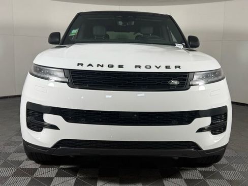 New 2026 Land Rover Range Rover Sport SE AWD/4WD image 12