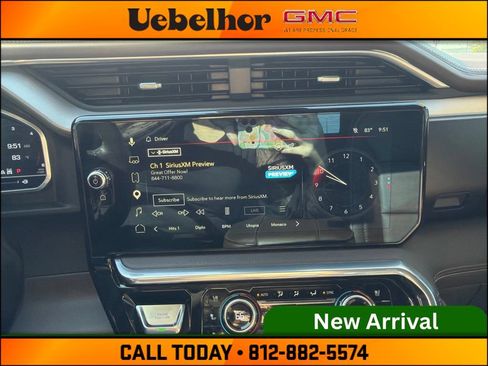 Used 2023 GMC Sierra 1500 Denali w/ Denali Reserve Package AWD/4WD image 29