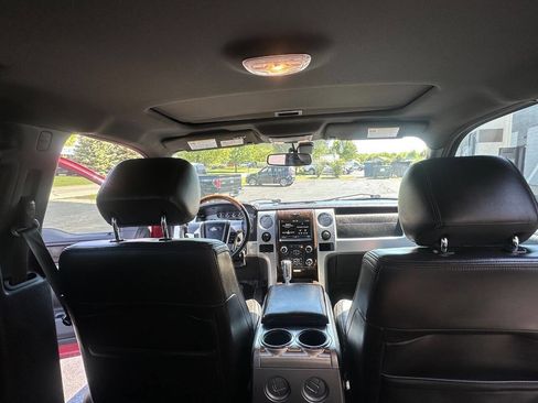 Used 2014 Ford F150 Platinum AWD/4WD image 23