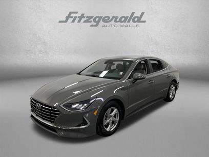 Used 2020 Hyundai Sonata SE