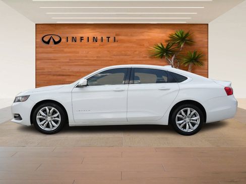 Used 2018 Chevrolet Impala LT image 4