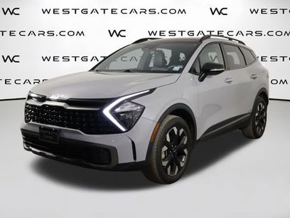 Certified 2023 Kia Sportage X-Line w/ X-Line Premium Package