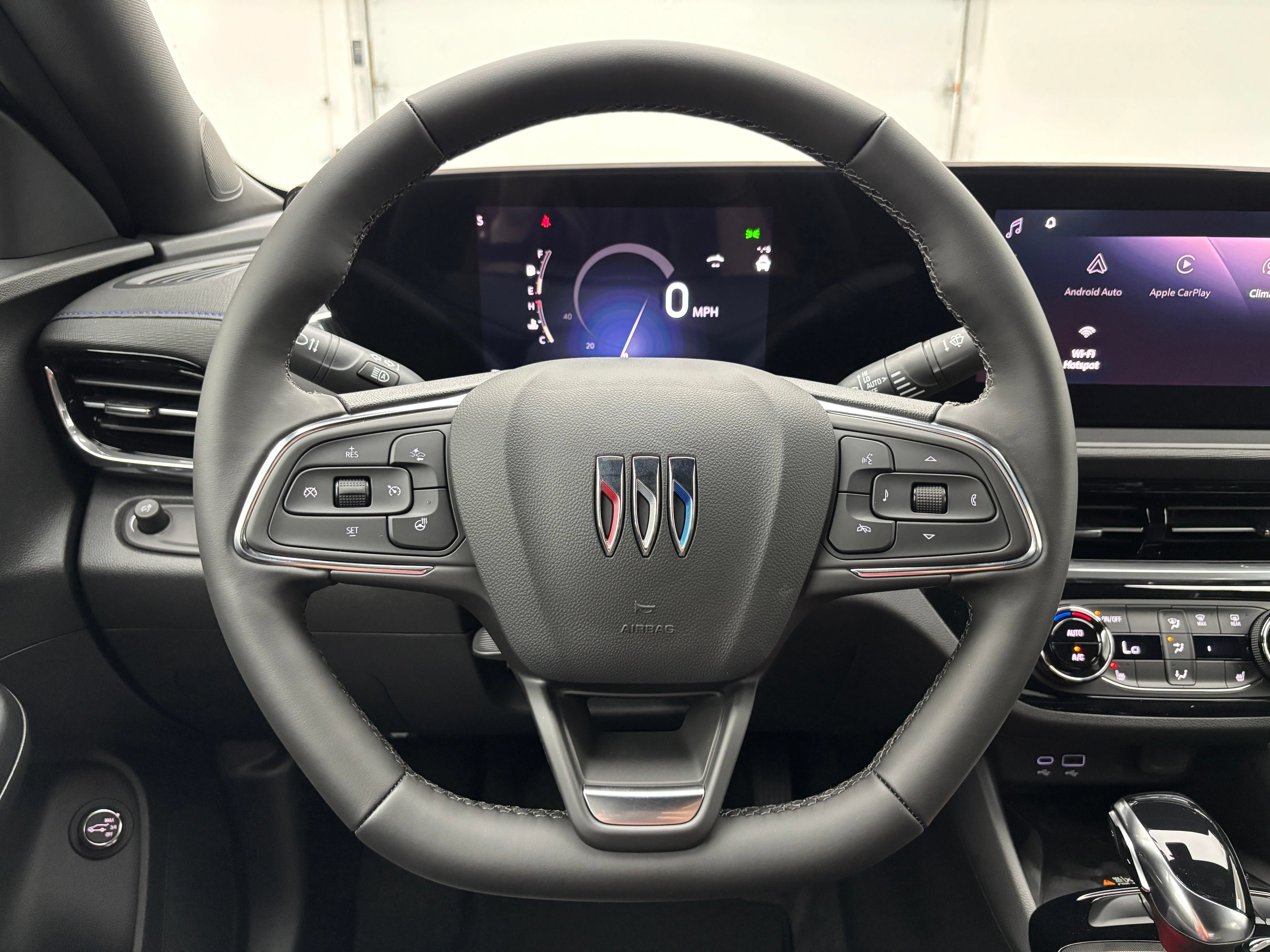 New 2026 Buick Envista Sport Touring w/ Convenience I Package FWD image 19