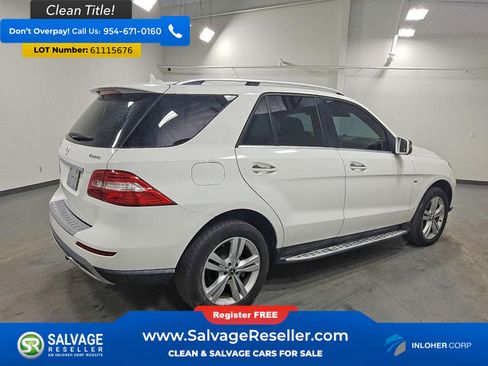Used 2015 Mercedes-Benz ML 350 4MATIC image 4