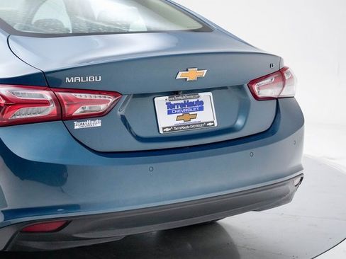 Used 2024 Chevrolet Malibu LT image 4