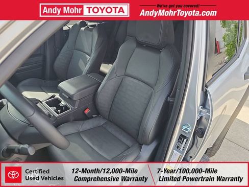 Certified 2026 Toyota 4Runner TRD Off-Road Premium AWD/4WD image 10