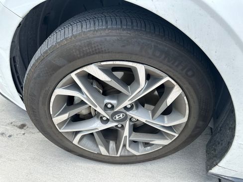 Used 2020 Hyundai Sonata SEL w/ Convenience Package FWD image 11