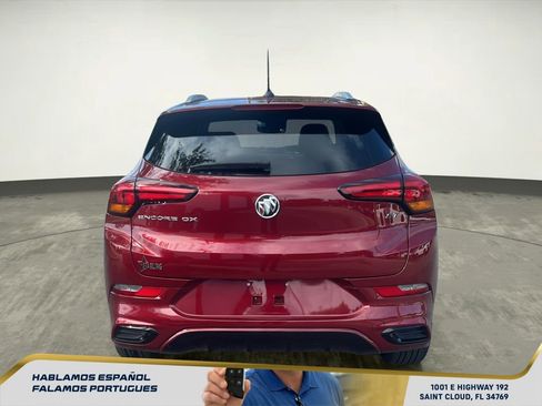 Used 2023 Buick Encore GX Select w/ Experience Buick Package FWD image 5