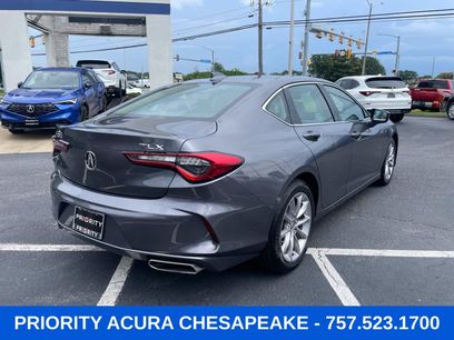 Certified 2023 Acura TLX