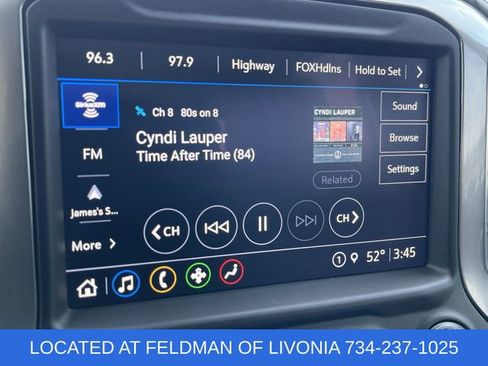 Certified 2023 Chevrolet Silverado 3500 LTZ w/ LTZ Convenience Package image 13