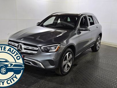 Used 2022 Mercedes-Benz GLC 300 4MATIC