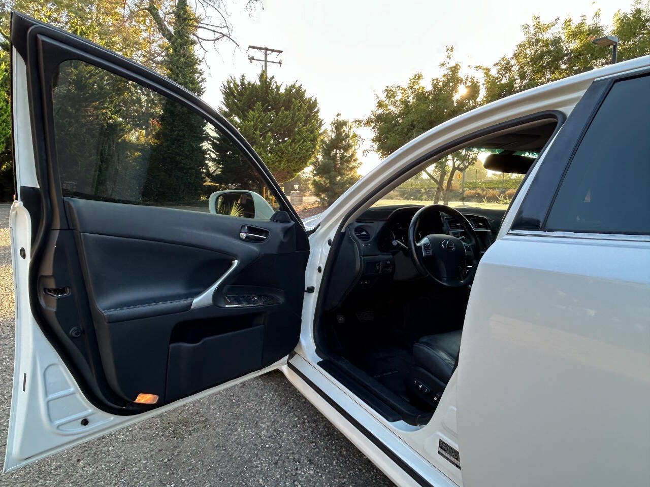 Used 2012 Lexus IS 250 w/ Premium Pkg Value Edition RWD image 23