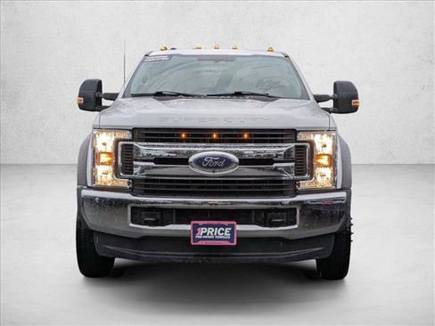 Certified 2019 Ford F450 XL w/ STX Appearance Package image 2