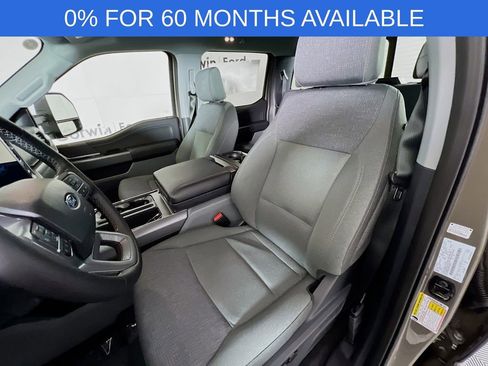 New 2025 Ford F150 XLT w/ Equipment Group 302A MID image 25