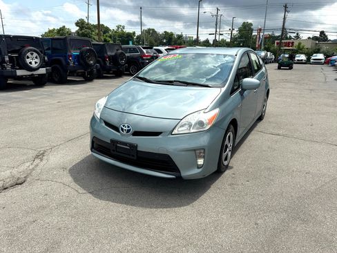 Used 2012 Toyota Prius Three image 7