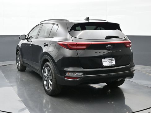 Used 2021 Kia Sportage S w/ S FWD Premium Package image 2