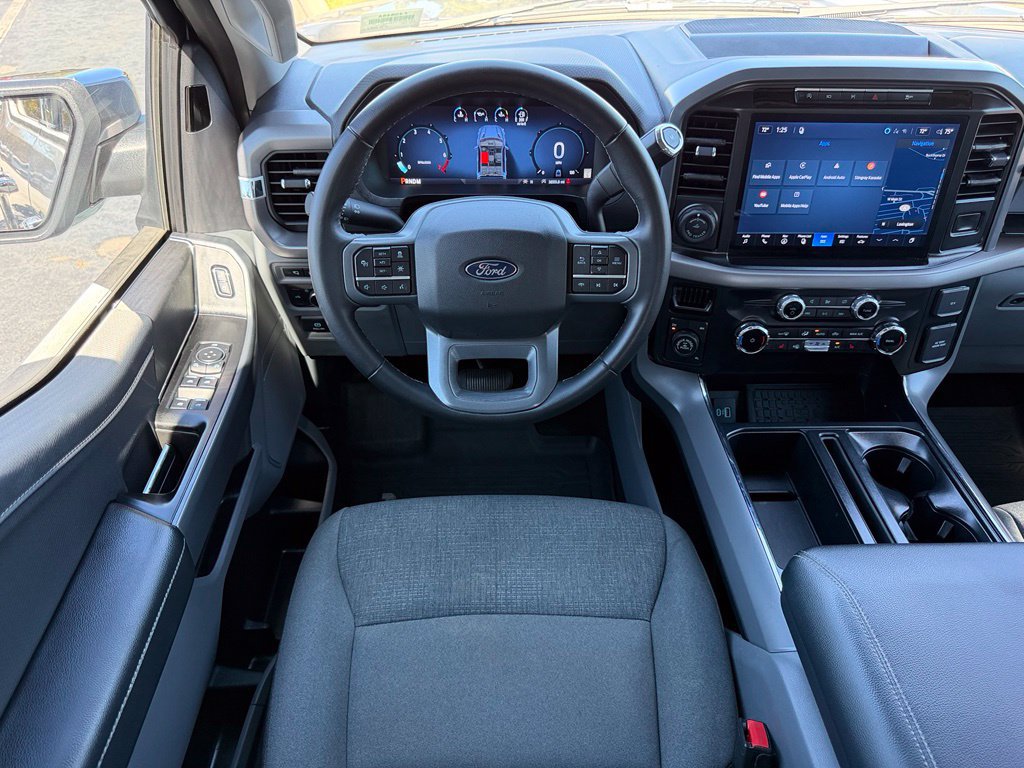 Certified 2024 Ford F150 XLT w/ Equipment Group 302A MID AWD/4WD image 30