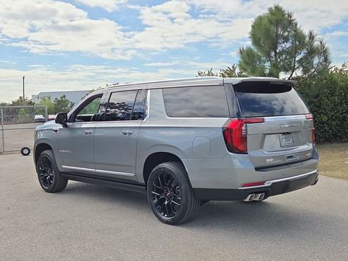 New 2026 GMC Yukon XL Denali w/ Sun & Power Step Package image 3