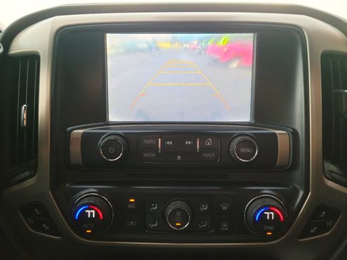 Used 2015 GMC Sierra 2500 Denali w/ Duramax Plus Package image 12