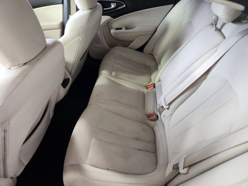 Used 2016 Chrysler 200 LX FWD image 14