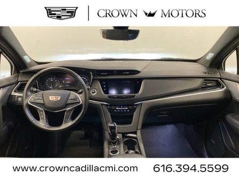 Certified 2023 Cadillac XT5 Premium Luxury w/ Technology Package AWD/4WD image 20