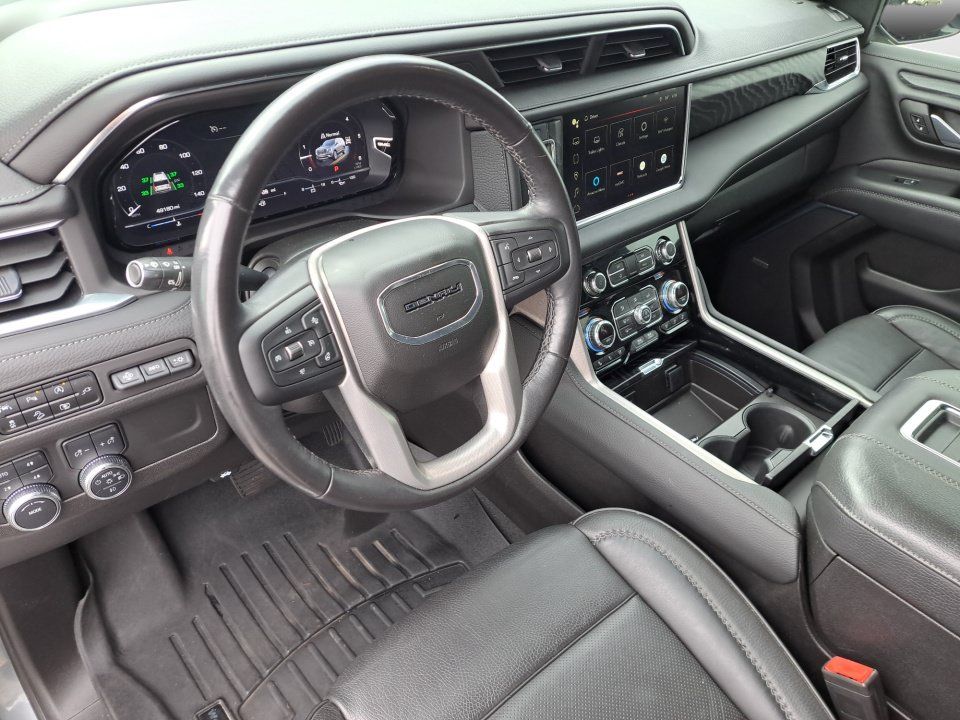 Used 2022 GMC Yukon Denali AWD/4WD image 10