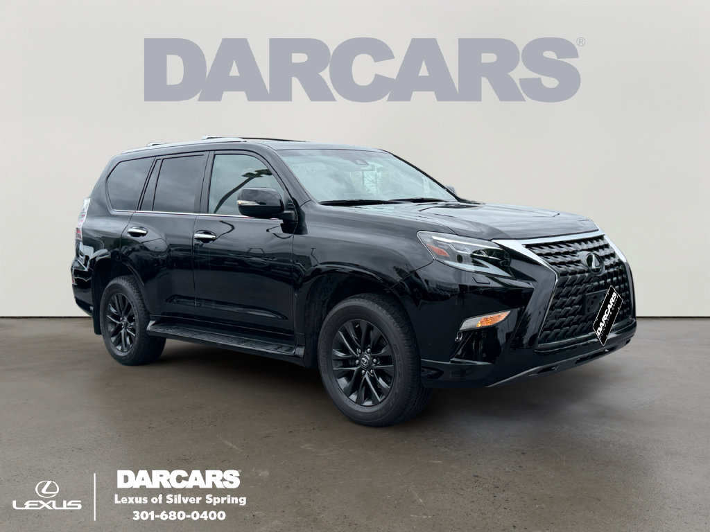 Certified 2023 Lexus GX 460 Premium w/ Premium Package AWD/4WD image 1