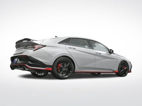 New 2026 Hyundai Elantra N FWD image 46