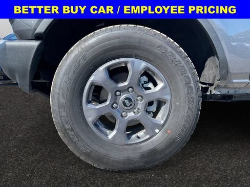 New 2025 Ford Bronco Big Bend AWD/4WD image 14