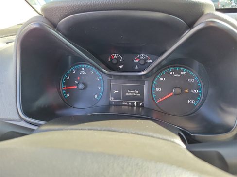 Used 2017 Chevrolet Colorado W/T w/ WT Convenience Package image 17