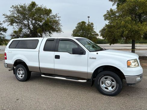 Used 2004 Ford F150 XLT AWD/4WD image 44