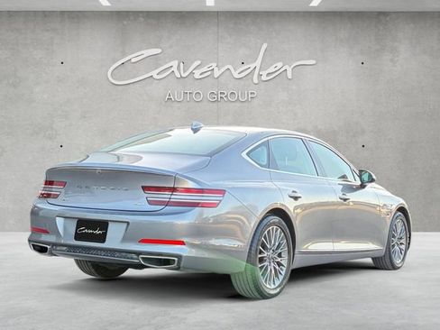 Used 2023 Genesis G80 2.5T image 16