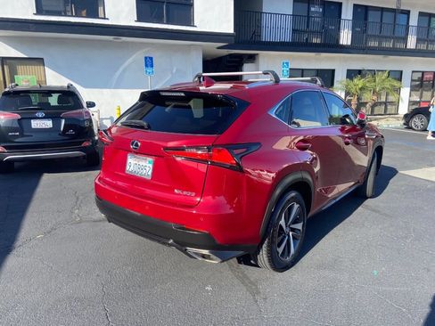 Used 2021 Lexus NX 300 FWD w/ Premium Package image 2