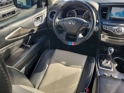 Used 2020 INFINITI QX60 Signature Edition image 8