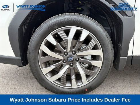 New 2026 Subaru Forester Touring w/ Touring Package AWD/4WD image 3