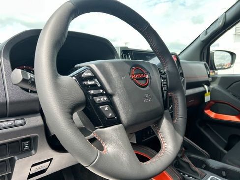 New 2026 Nissan Frontier PRO-4X AWD/4WD image 28
