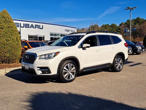 Certified 2021 Subaru Ascent Limited w/ Popular Package #4 image 2