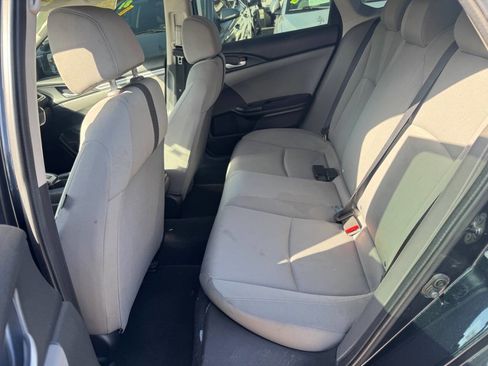 Used 2018 Honda Civic LX image 8