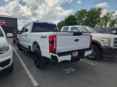 Used 2025 Ford F250 XL w/ STX Appearance Package AWD/4WD image 2