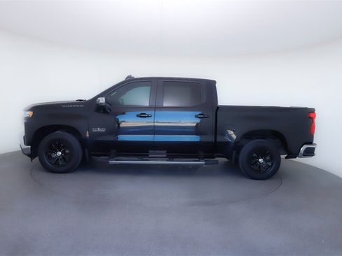 Used 2019 Chevrolet Silverado 1500 LT w/ Texas Edition image 2