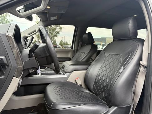 Used 2020 Ford F150 XLT w/ Equipment Group 302A Luxury AWD/4WD image 7