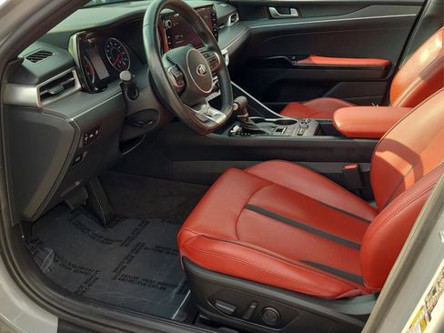 Used 2021 Kia K5 GT-Line image 13