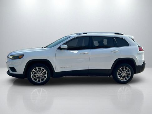 Used 2021 Jeep Cherokee Latitude Lux image 8