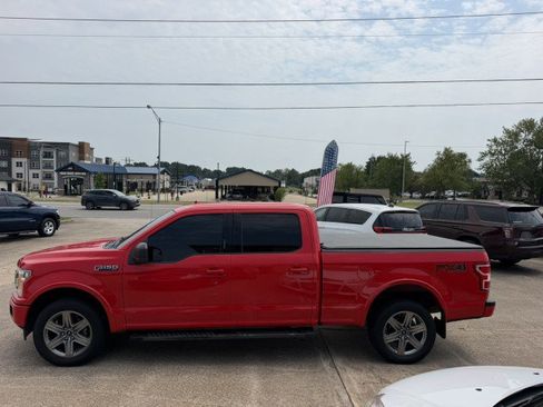 Used 2018 Ford F150 XLT w/ Equipment Group 302A Luxury AWD/4WD image 5