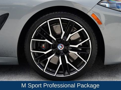 Used 2023 BMW M850i Gran Coupe xDrive image 10