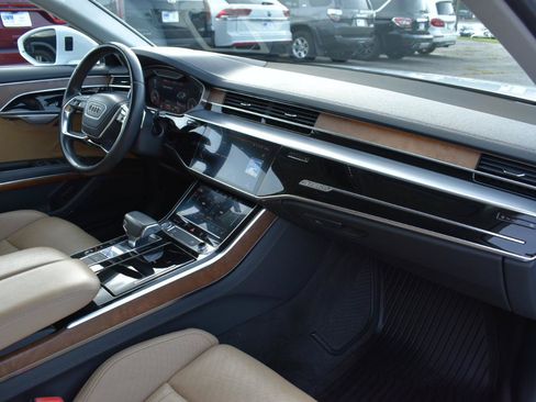 Used 2019 Audi A8 L 3.0T w/ Executive Package AWD/4WD image 13