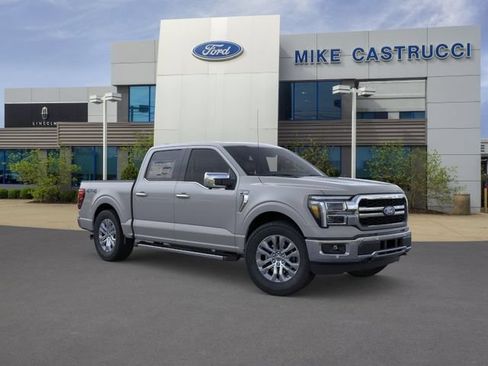 New 2026 Ford F150 Lariat w/ Equipment Group 501A Mid AWD/4WD image 8