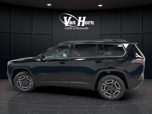New 2026 Jeep Cherokee Limited AWD/4WD image 6