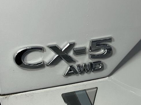 Used 2025 MAZDA CX-5 Carbon Edition image 34