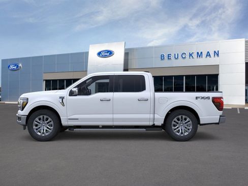 Used 2026 Ford F150 Lariat w/ Equipment Group 502A High AWD/4WD image 6